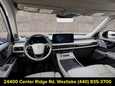 2027 Lincoln Aviator Reserve Premium