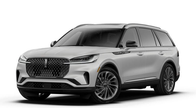 2027 Lincoln Aviator Reserve Premium
