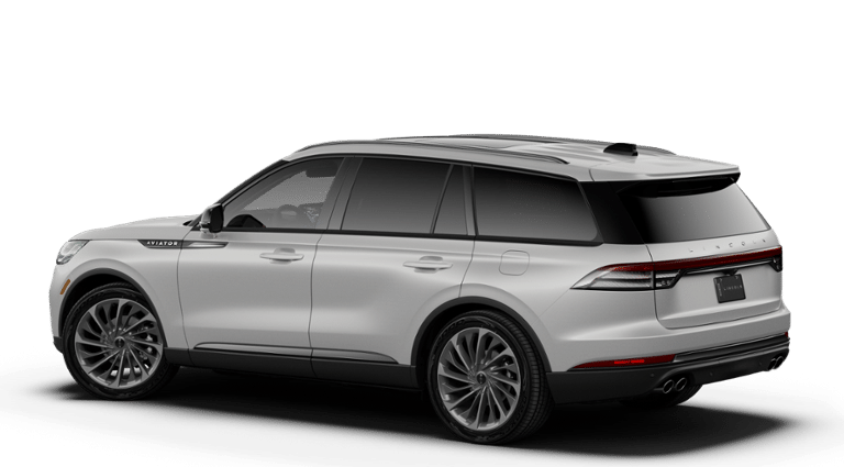2027 Lincoln Aviator Reserve Premium