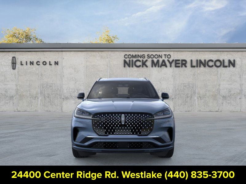 2026 Lincoln Aviator Black Label