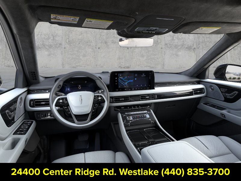 2026 Lincoln Aviator Black Label