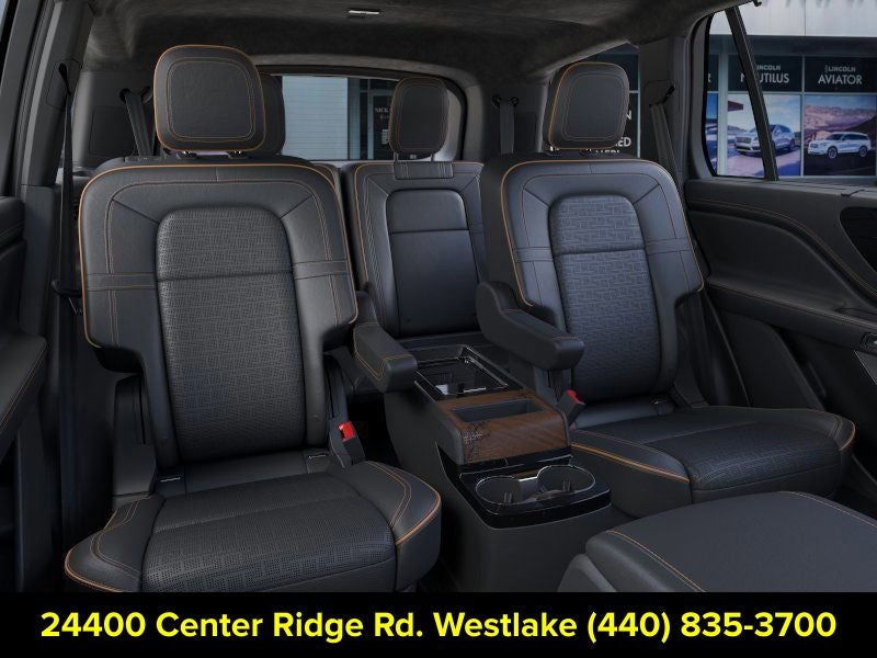 2026 Lincoln Aviator Black Label