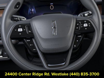 2026 Lincoln Aviator Black Label