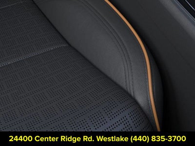 2026 Lincoln Aviator Black Label