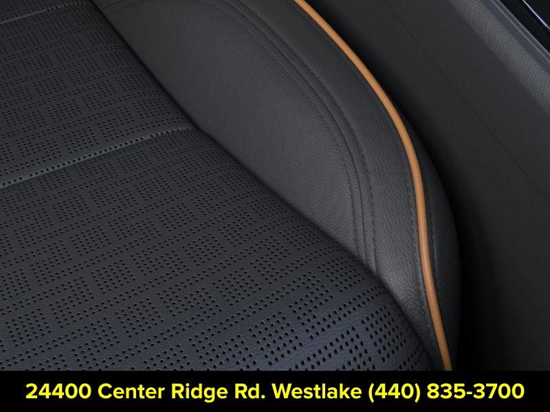 2026 Lincoln Aviator Black Label