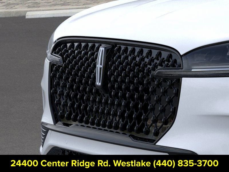 2026 Lincoln Aviator Black Label