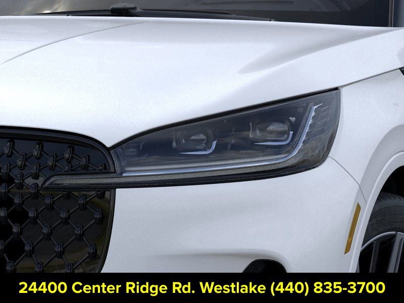 2026 Lincoln Aviator Black Label