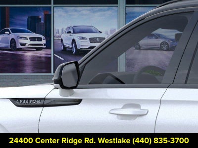 2026 Lincoln Aviator Black Label