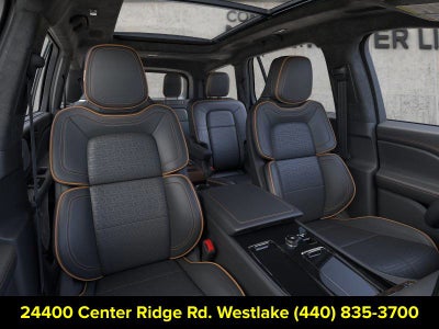 2026 Lincoln Aviator Black Label