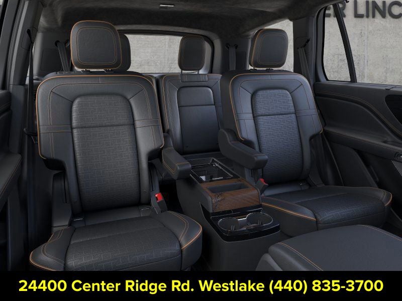 2026 Lincoln Aviator Black Label