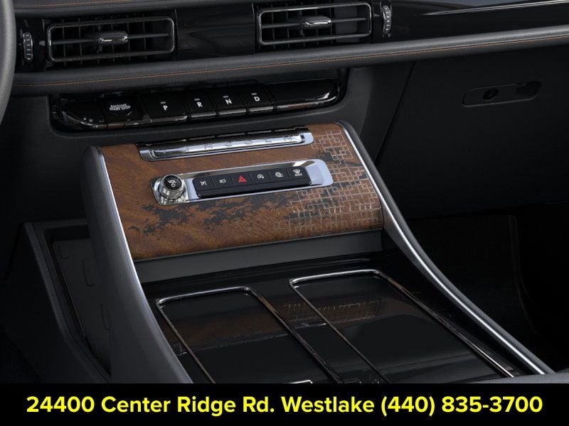 2026 Lincoln Aviator Black Label