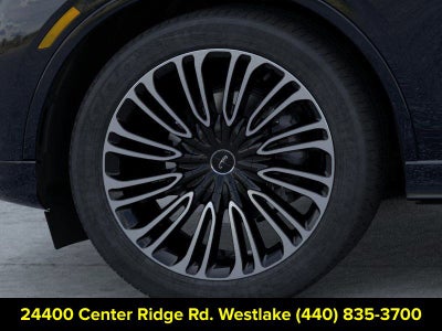 2026 Lincoln Aviator Black Label