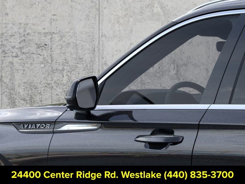 2026 Lincoln Aviator Black Label