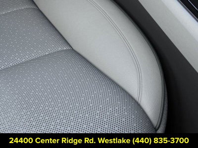 2026 Lincoln Aviator Black Label