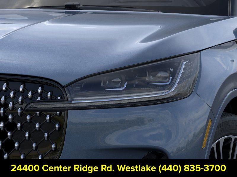 2026 Lincoln Aviator Black Label