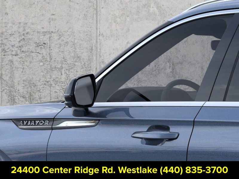 2026 Lincoln Aviator Black Label