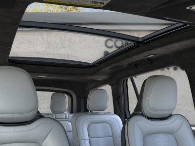 2026 Lincoln Aviator Black Label