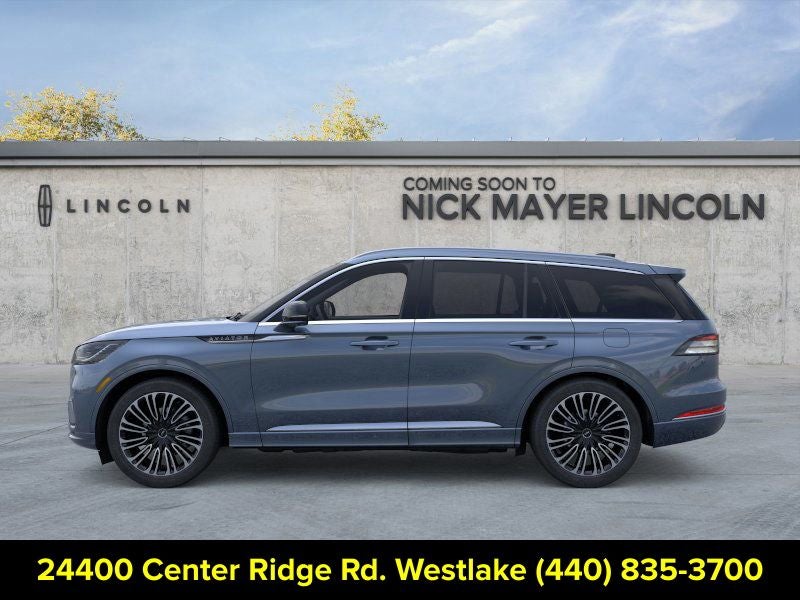 2026 Lincoln Aviator Black Label