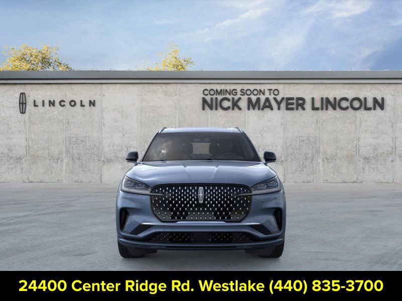 2026 Lincoln Aviator Black Label