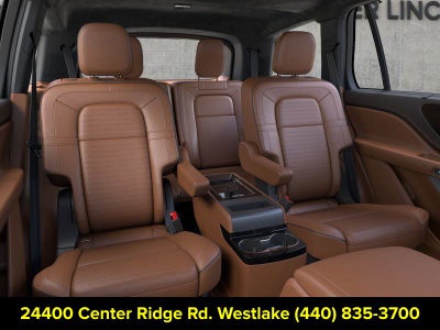 2026 Lincoln Aviator Black Label