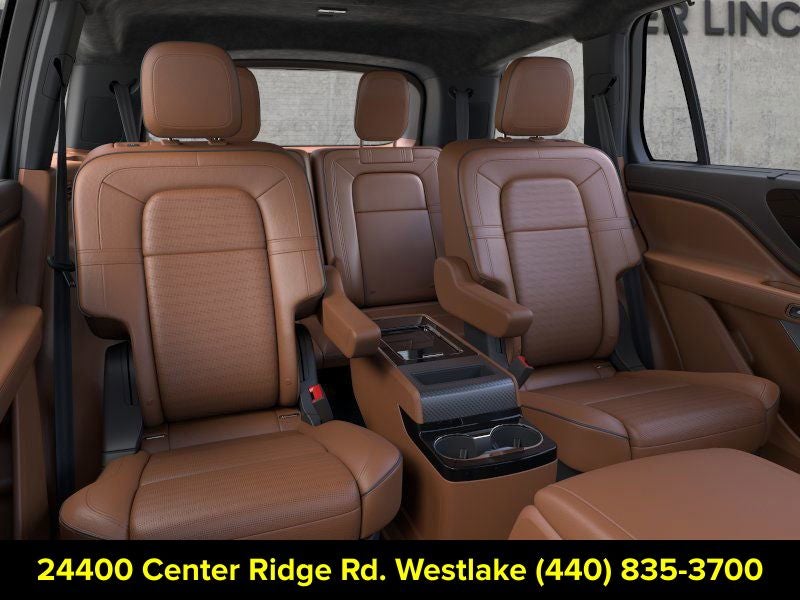 2026 Lincoln Aviator Black Label