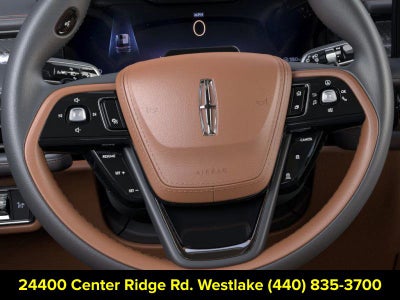 2026 Lincoln Aviator Black Label