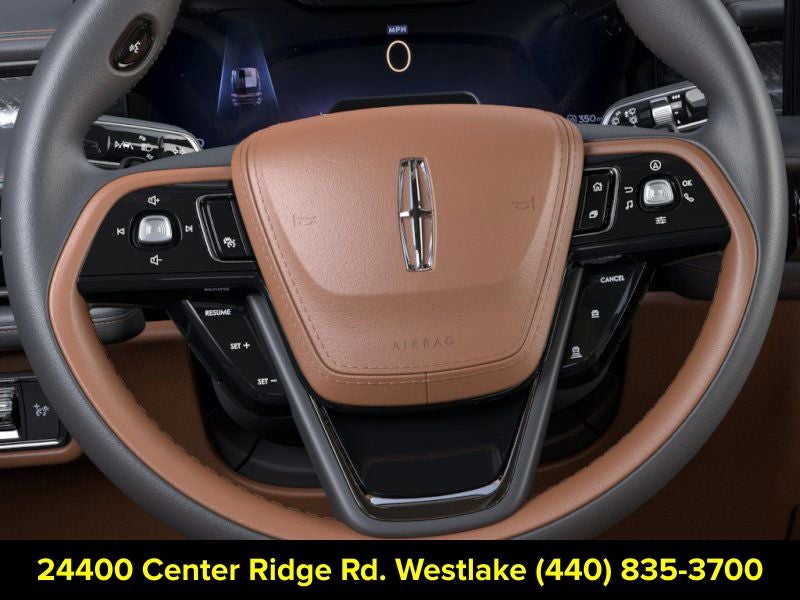 2026 Lincoln Aviator Black Label