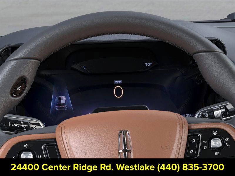 2026 Lincoln Aviator Black Label