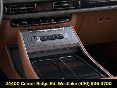 2026 Lincoln Aviator Black Label