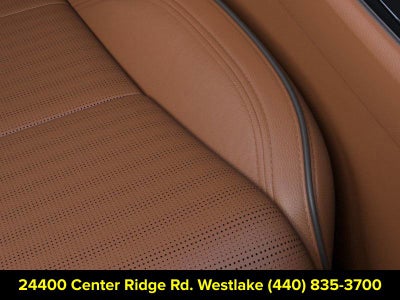 2026 Lincoln Aviator Black Label