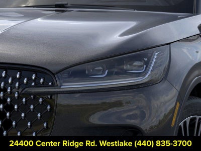 2026 Lincoln Aviator Black Label