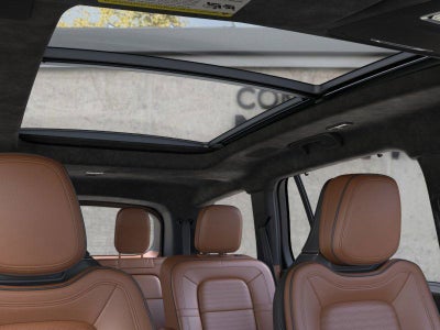 2026 Lincoln Aviator Black Label