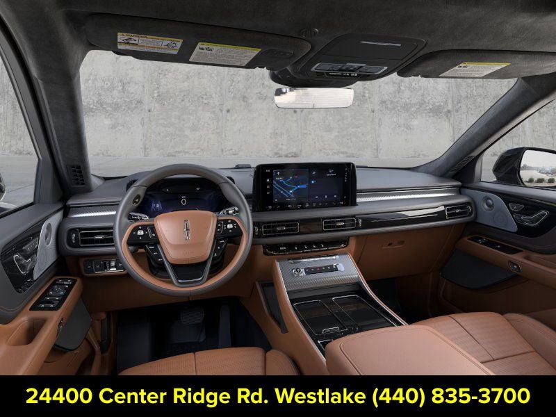 2026 Lincoln Aviator Black Label