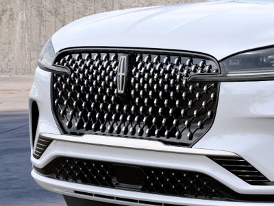 2027 Lincoln Aviator Black Label Premium