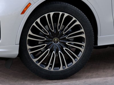 2027 Lincoln Aviator Black Label Premium