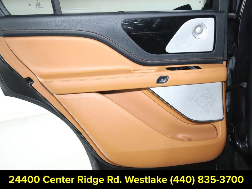 2025 Lincoln Aviator Black Label