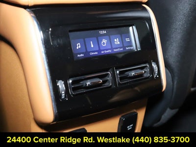 2025 Lincoln Aviator Black Label