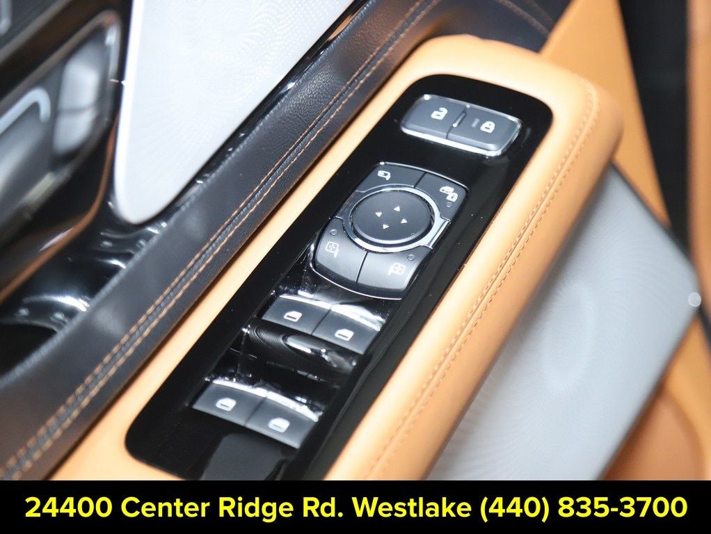 2025 Lincoln Aviator Black Label