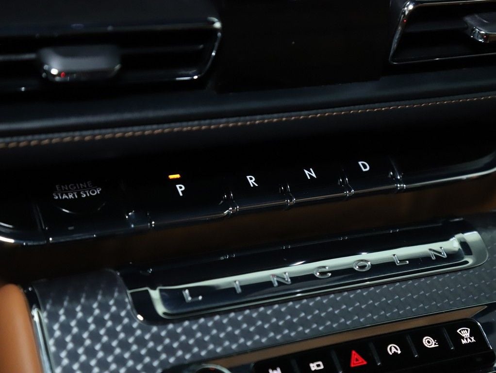 2025 Lincoln Aviator Black Label