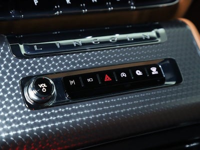 2025 Lincoln Aviator Black Label