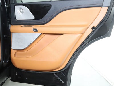 2025 Lincoln Aviator Black Label