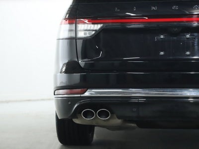2025 Lincoln Aviator Black Label