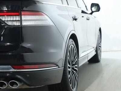 2025 Lincoln Aviator Black Label