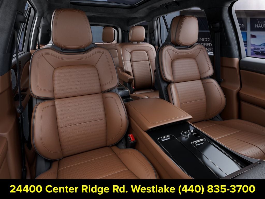 2027 Lincoln Aviator Black Label