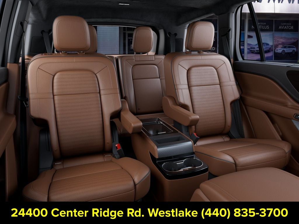 2027 Lincoln Aviator Black Label
