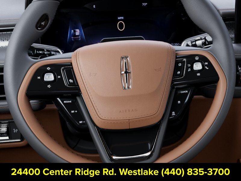 2027 Lincoln Aviator Black Label