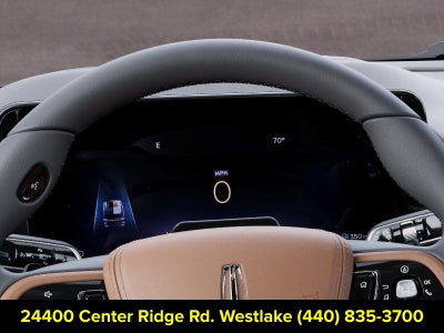 2027 Lincoln Aviator Black Label