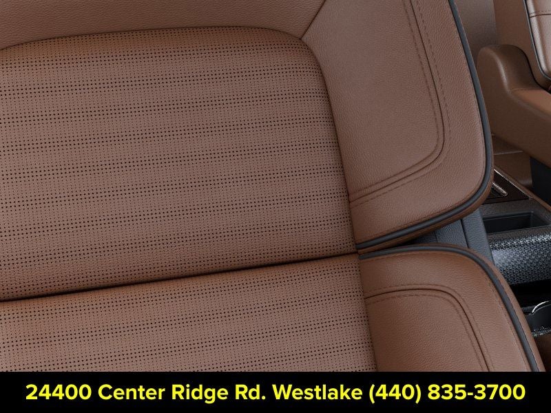 2027 Lincoln Aviator Black Label