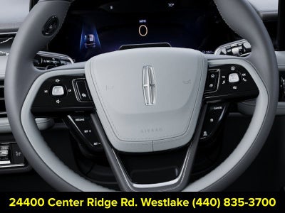 2027 Lincoln Aviator Black Label Premium