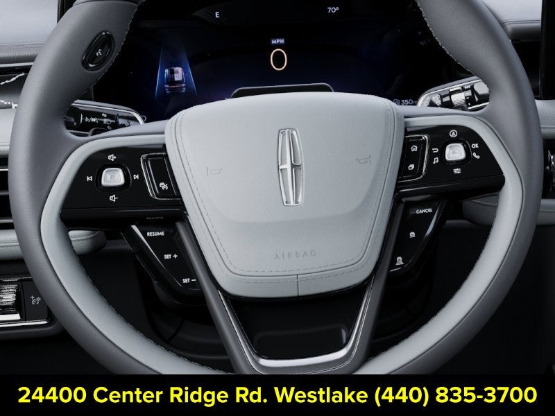 2027 Lincoln Aviator Black Label Premium